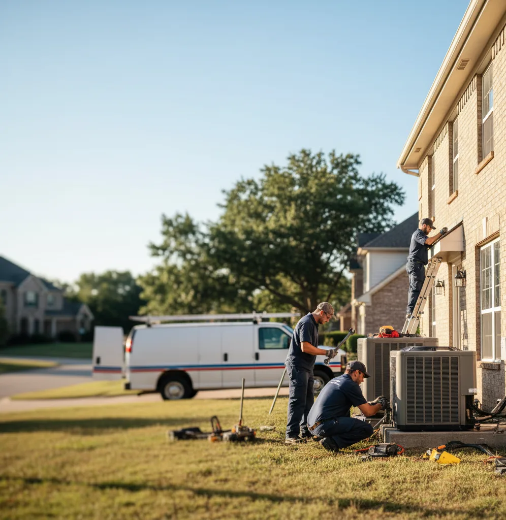 HVAC Repair in Spruce Pine